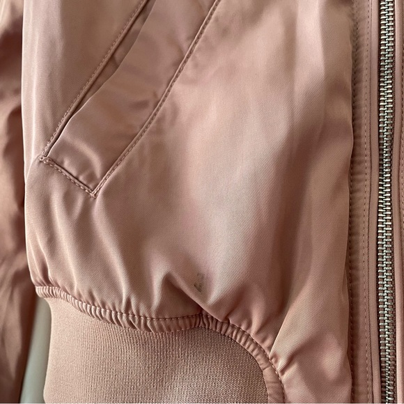H&M Bomber Jacket 💗 - Picture 9 of 10
